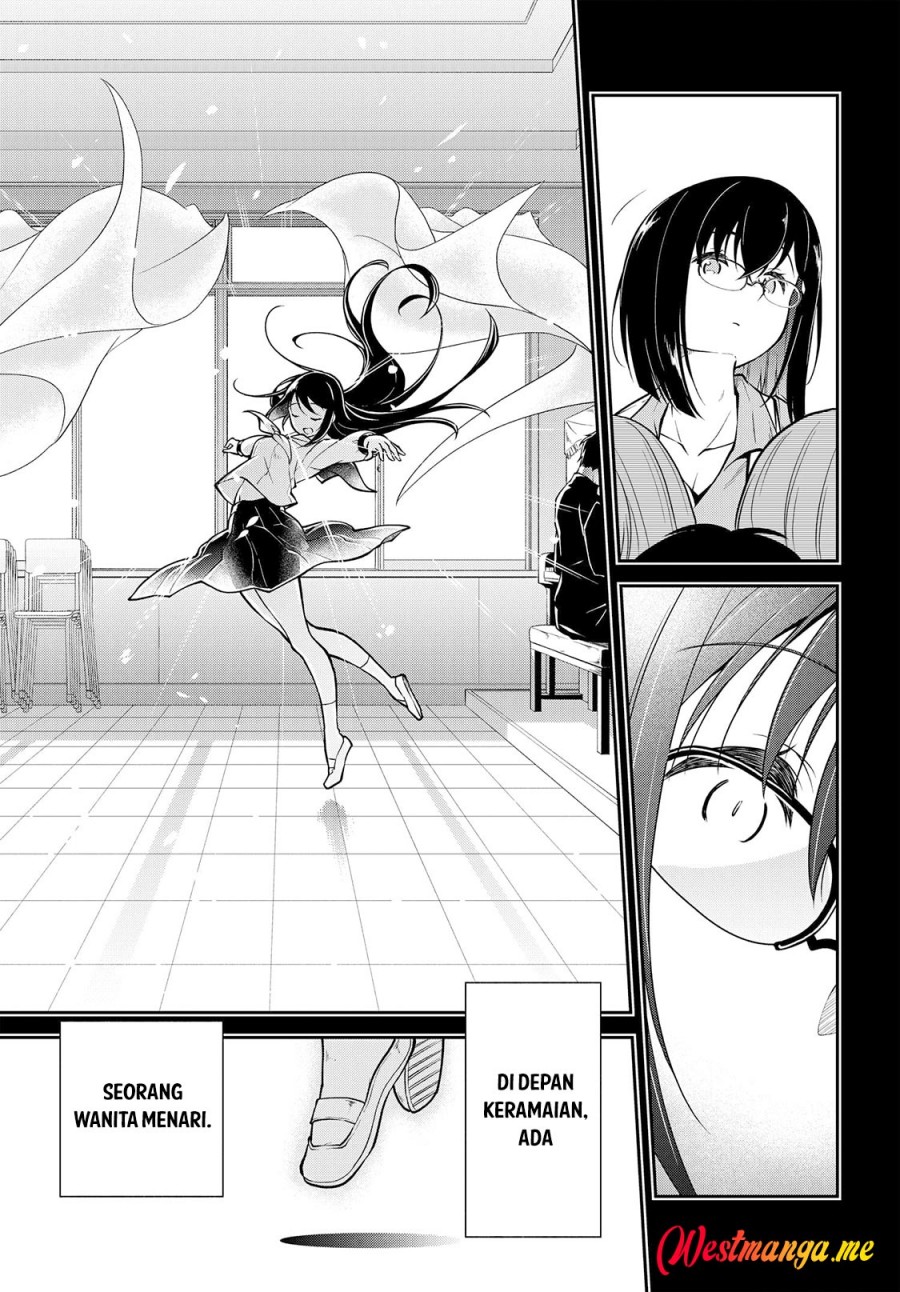 Kokuminteki Idol ni natta Osananajimi ga, Boro Apartment ni Sunderu Ore no Tonari ni Hikkoshite Kita Ken Chapter 05 Gambar 7