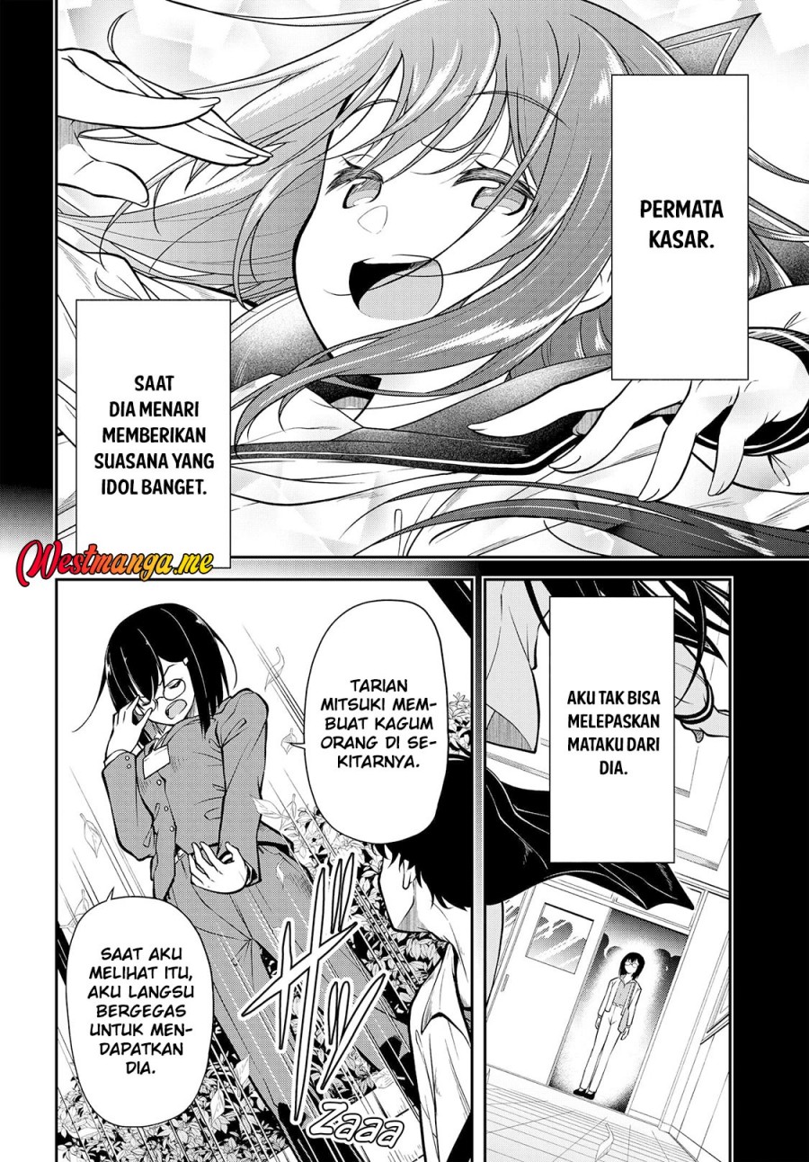 Kokuminteki Idol ni natta Osananajimi ga, Boro Apartment ni Sunderu Ore no Tonari ni Hikkoshite Kita Ken Chapter 05 Gambar 8