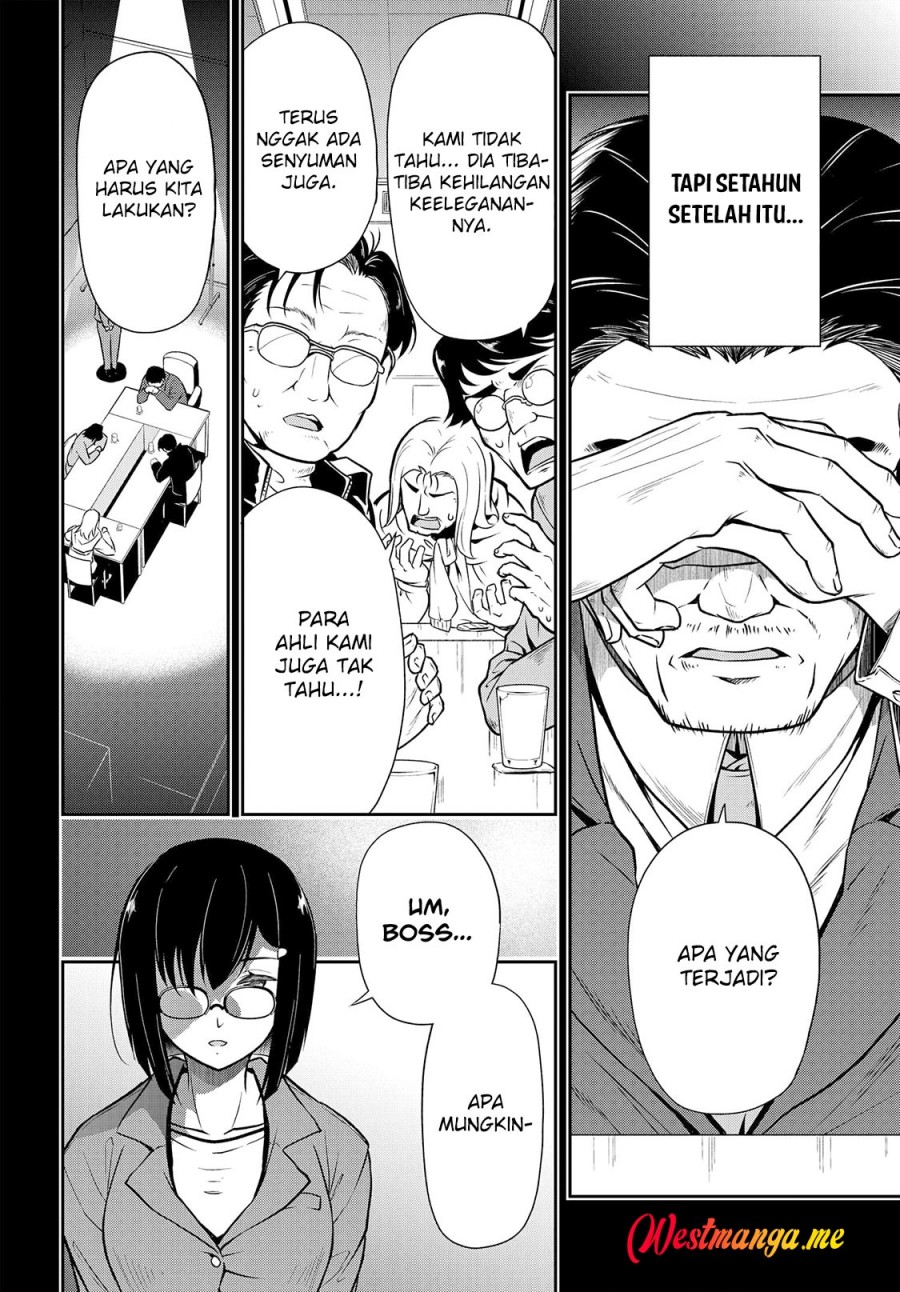 Kokuminteki Idol ni natta Osananajimi ga, Boro Apartment ni Sunderu Ore no Tonari ni Hikkoshite Kita Ken Chapter 05 Gambar 12