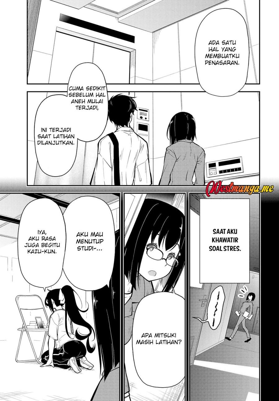 Kokuminteki Idol ni natta Osananajimi ga, Boro Apartment ni Sunderu Ore no Tonari ni Hikkoshite Kita Ken Chapter 05 Gambar 13