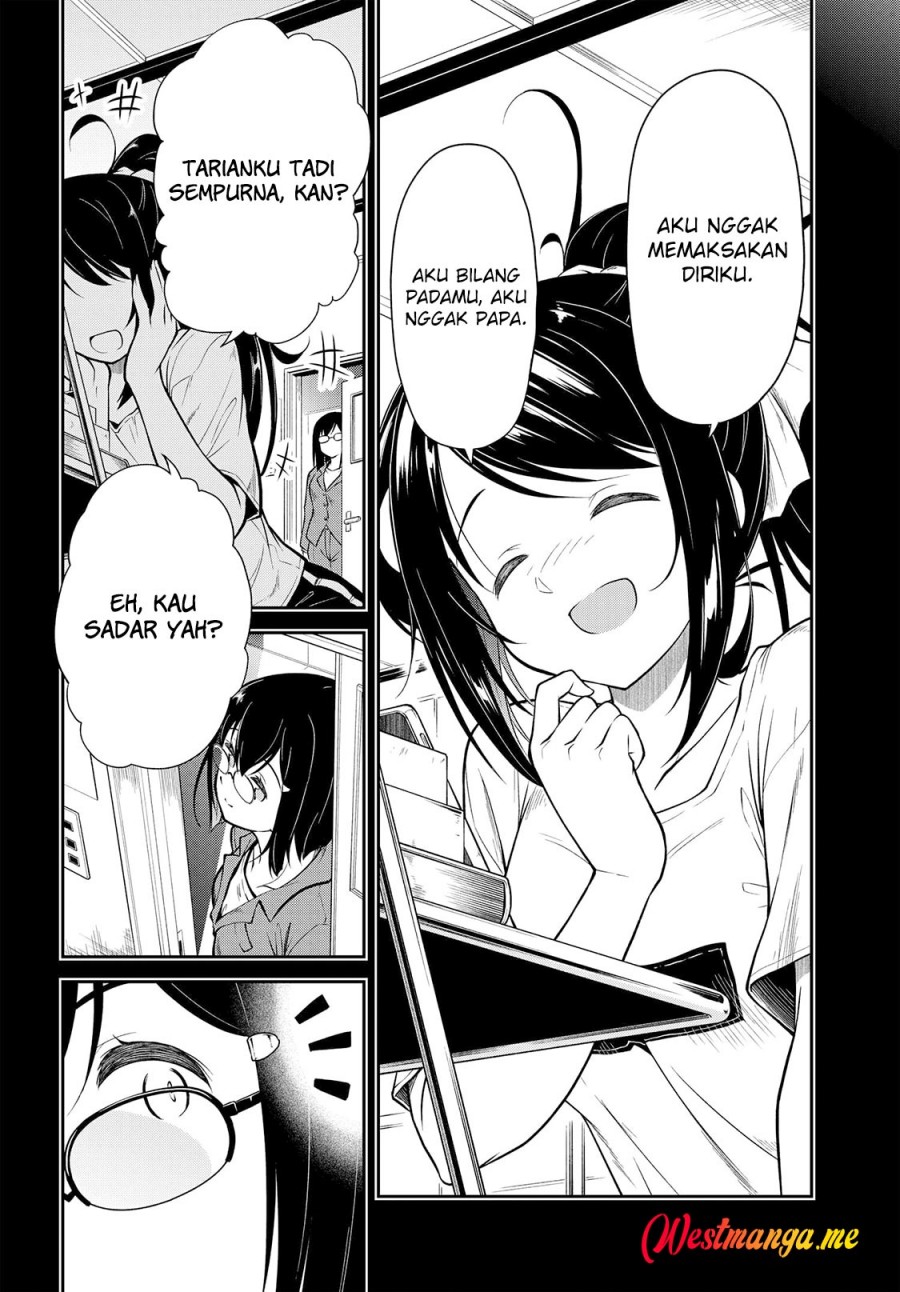 Kokuminteki Idol ni natta Osananajimi ga, Boro Apartment ni Sunderu Ore no Tonari ni Hikkoshite Kita Ken Chapter 05 Gambar 14