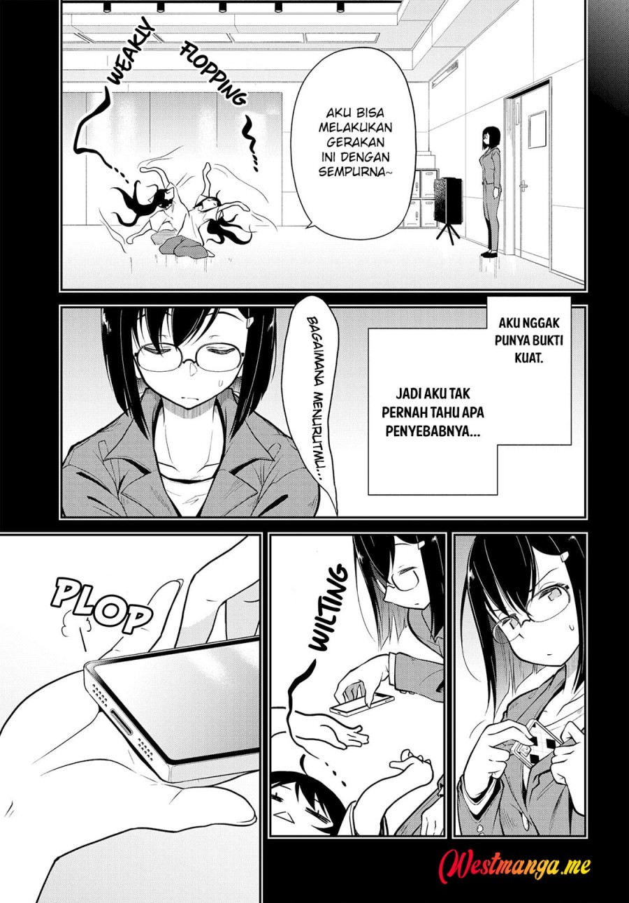 Kokuminteki Idol ni natta Osananajimi ga, Boro Apartment ni Sunderu Ore no Tonari ni Hikkoshite Kita Ken Chapter 05 Gambar 18