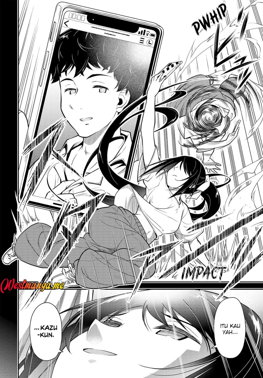 Kokuminteki Idol ni natta Osananajimi ga, Boro Apartment ni Sunderu Ore no Tonari ni Hikkoshite Kita Ken Chapter 05 Gambar 19