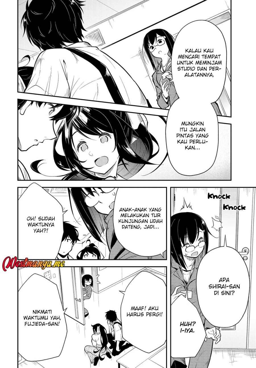 Kokuminteki Idol ni natta Osananajimi ga, Boro Apartment ni Sunderu Ore no Tonari ni Hikkoshite Kita Ken Chapter 05 Gambar 32