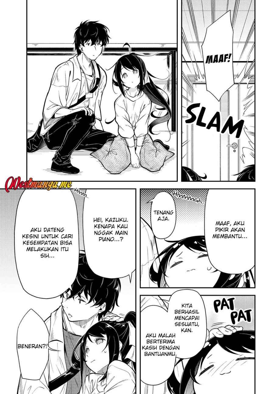 Kokuminteki Idol ni natta Osananajimi ga, Boro Apartment ni Sunderu Ore no Tonari ni Hikkoshite Kita Ken Chapter 05 Gambar 33