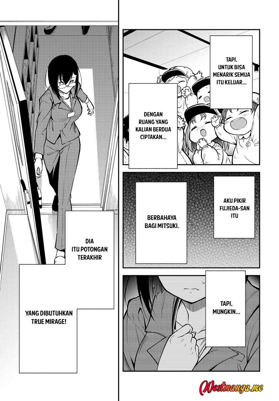 Kokuminteki Idol ni natta Osananajimi ga, Boro Apartment ni Sunderu Ore no Tonari ni Hikkoshite Kita Ken Chapter 06 Gambar 28