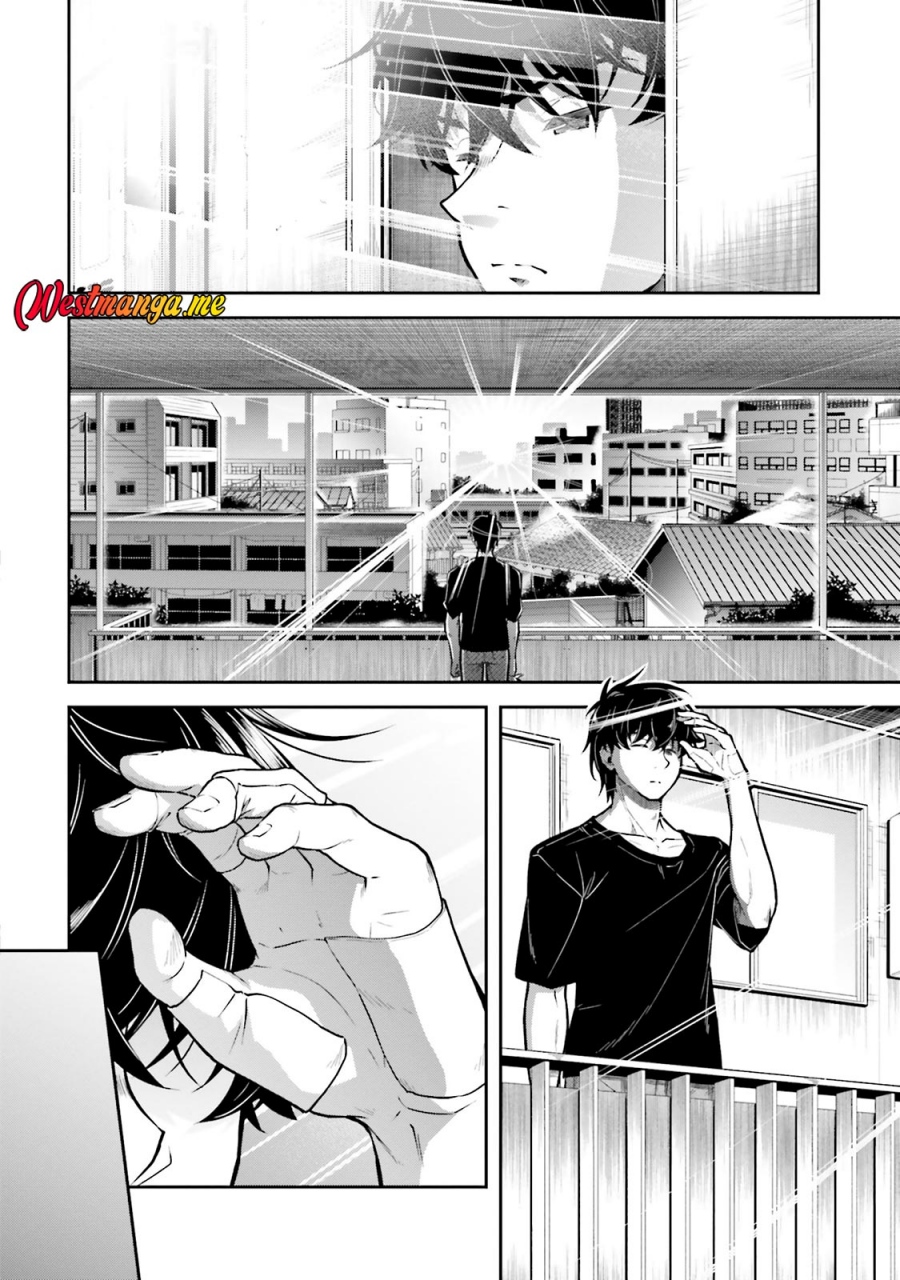 Kokuminteki Idol ni natta Osananajimi ga, Boro Apartment ni Sunderu Ore no Tonari ni Hikkoshite Kita Ken Chapter 15 End Gambar 4