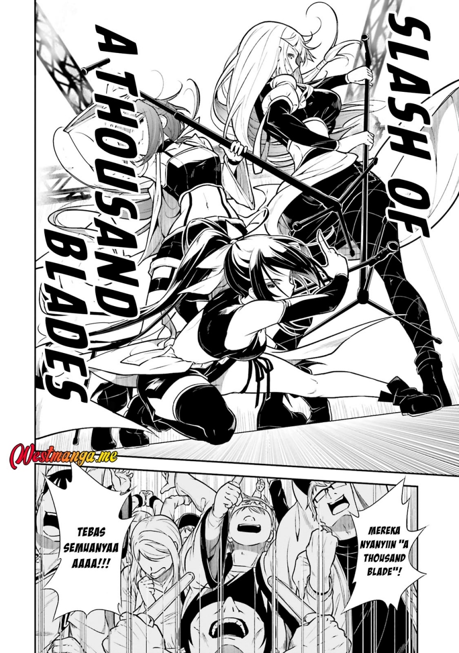 Kokuminteki Idol ni natta Osananajimi ga, Boro Apartment ni Sunderu Ore no Tonari ni Hikkoshite Kita Ken Chapter 15 End Gambar 12