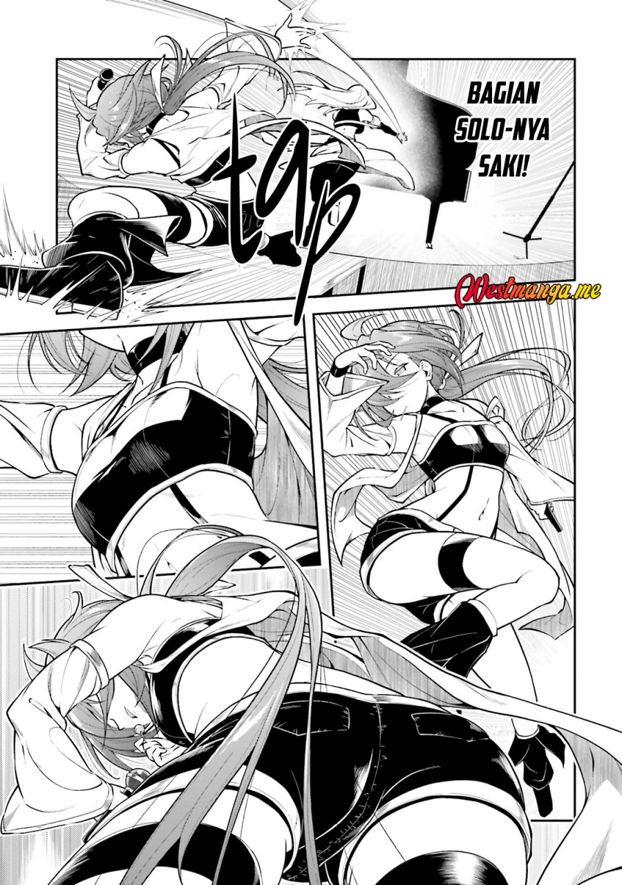 Kokuminteki Idol ni natta Osananajimi ga, Boro Apartment ni Sunderu Ore no Tonari ni Hikkoshite Kita Ken Chapter 15 End Gambar 19