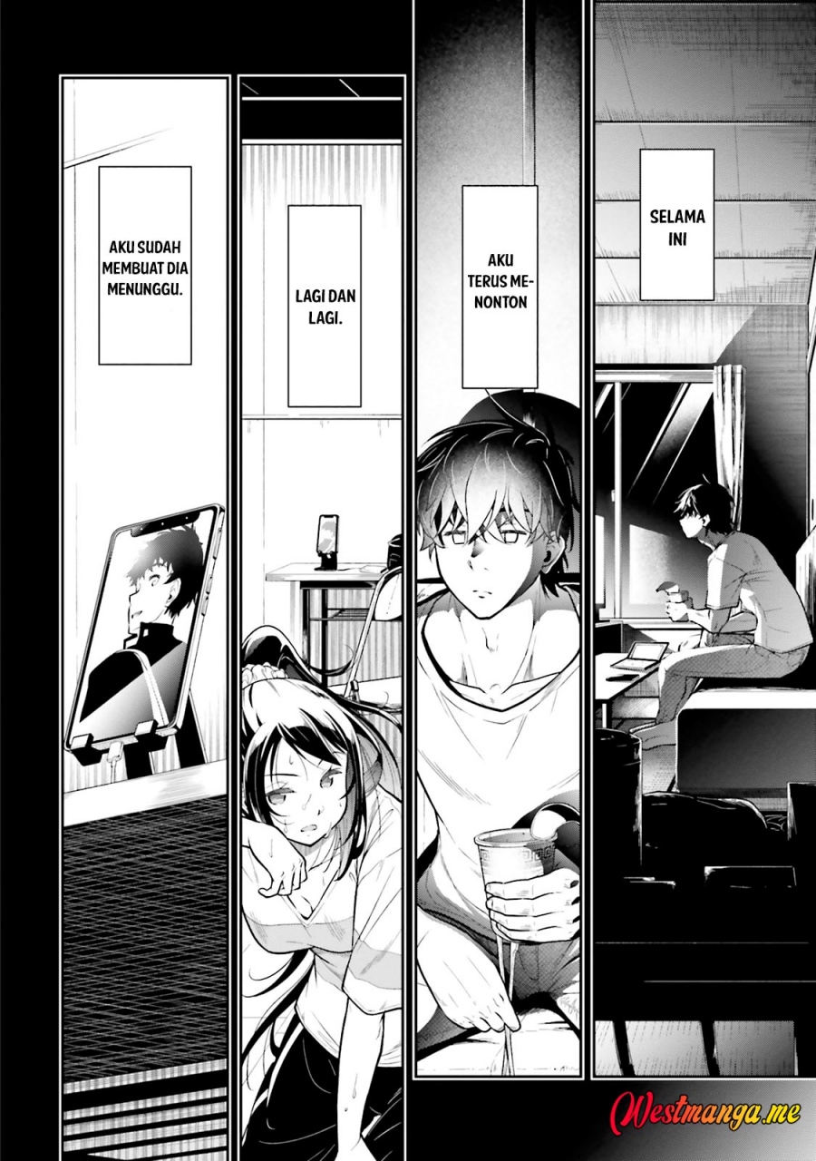 Kokuminteki Idol ni natta Osananajimi ga, Boro Apartment ni Sunderu Ore no Tonari ni Hikkoshite Kita Ken Chapter 15 End Gambar 22