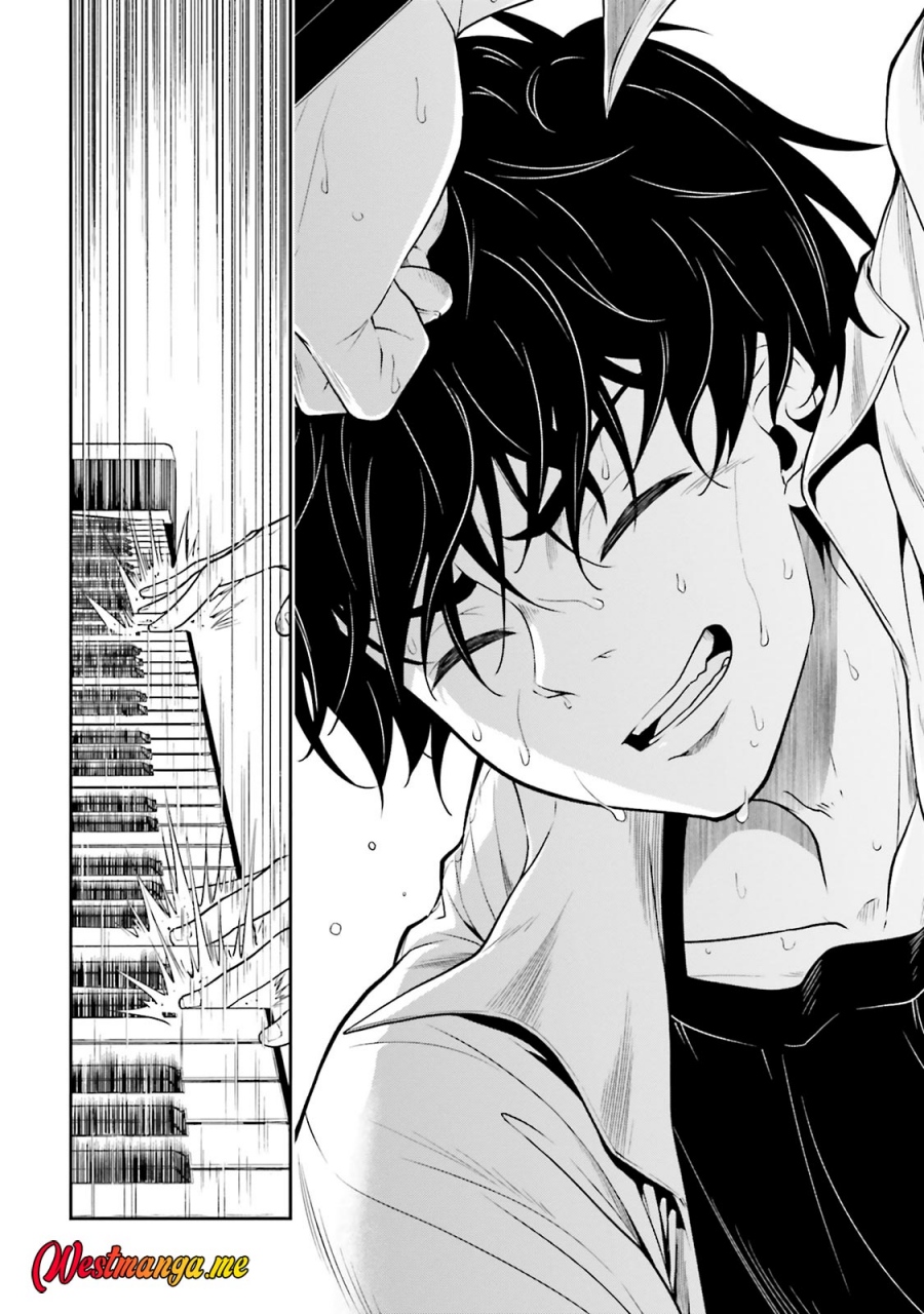 Kokuminteki Idol ni natta Osananajimi ga, Boro Apartment ni Sunderu Ore no Tonari ni Hikkoshite Kita Ken Chapter 15 End Gambar 28