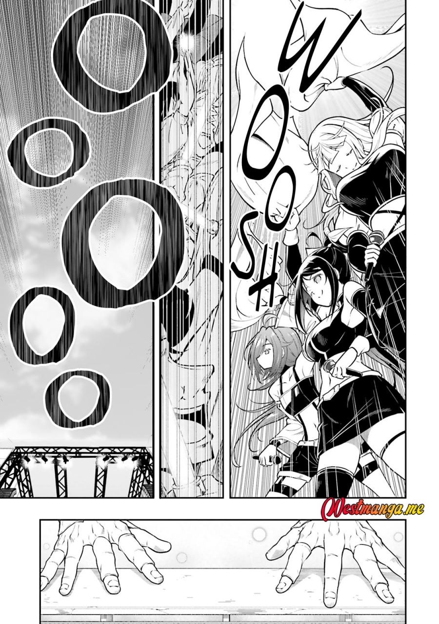 Kokuminteki Idol ni natta Osananajimi ga, Boro Apartment ni Sunderu Ore no Tonari ni Hikkoshite Kita Ken Chapter 15 End Gambar 29