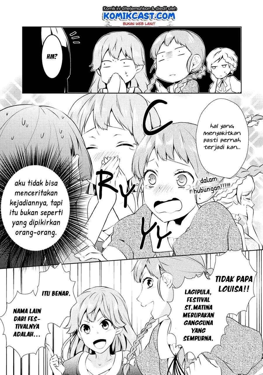 Kondo Koso Shiawase ni Narimasu! Chapter 04 Gambar 15