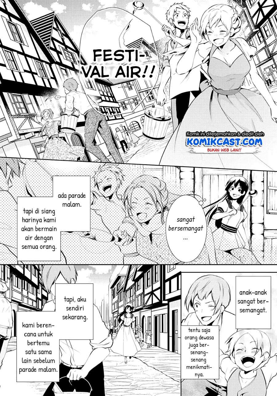Kondo Koso Shiawase ni Narimasu! Chapter 04 Gambar 16