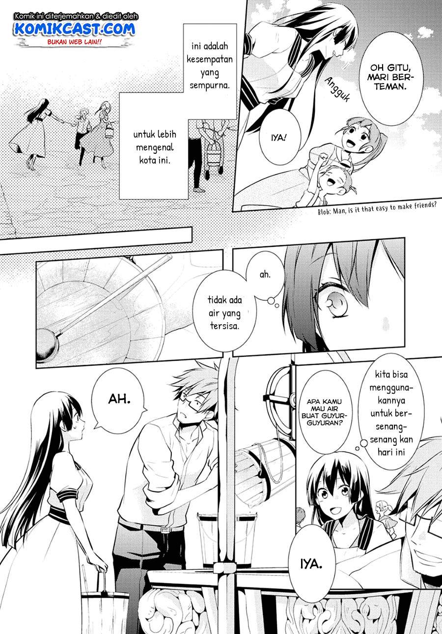 Kondo Koso Shiawase ni Narimasu! Chapter 04 Gambar 18