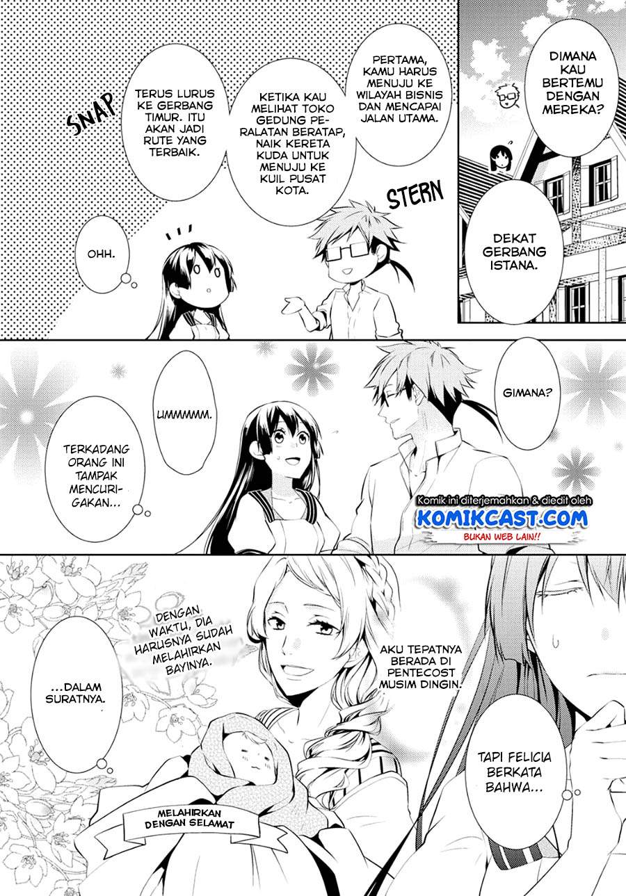 Kondo Koso Shiawase ni Narimasu! Chapter 04 Gambar 20