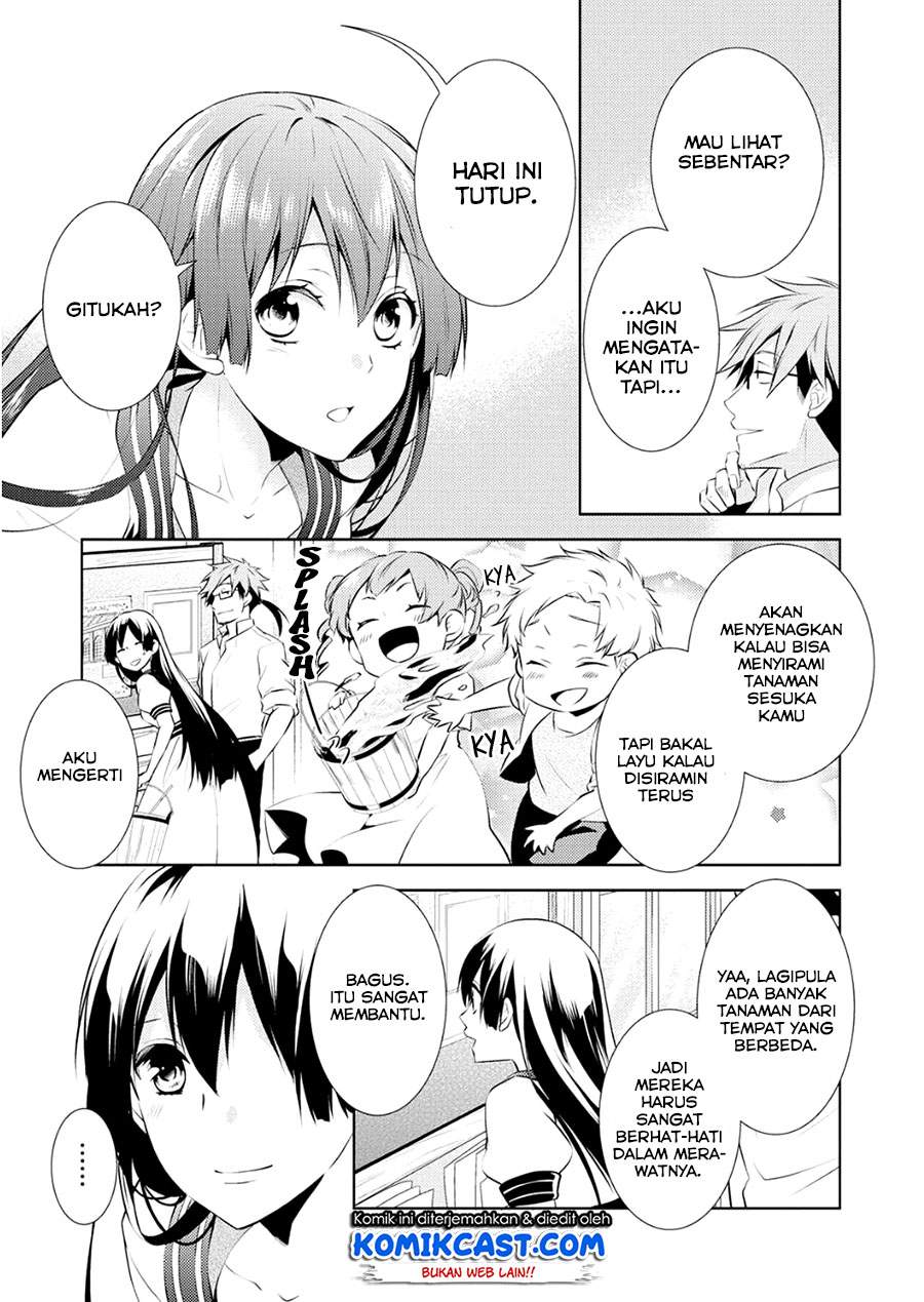Kondo Koso Shiawase ni Narimasu! Chapter 04 Gambar 23