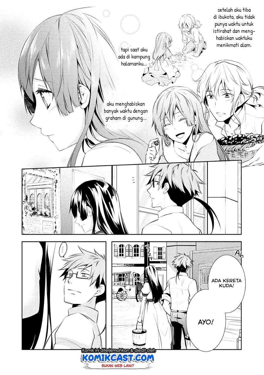 Kondo Koso Shiawase ni Narimasu! Chapter 04 Gambar 24