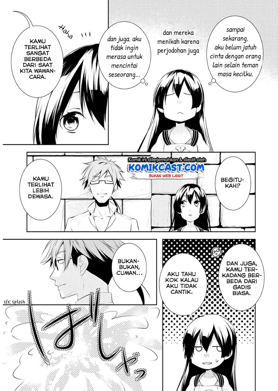 Kondo Koso Shiawase ni Narimasu! Chapter 04 Gambar 29