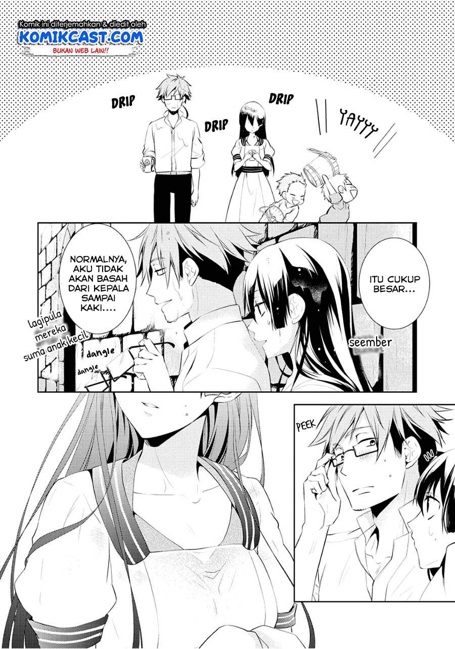 Kondo Koso Shiawase ni Narimasu! Chapter 04 Gambar 30