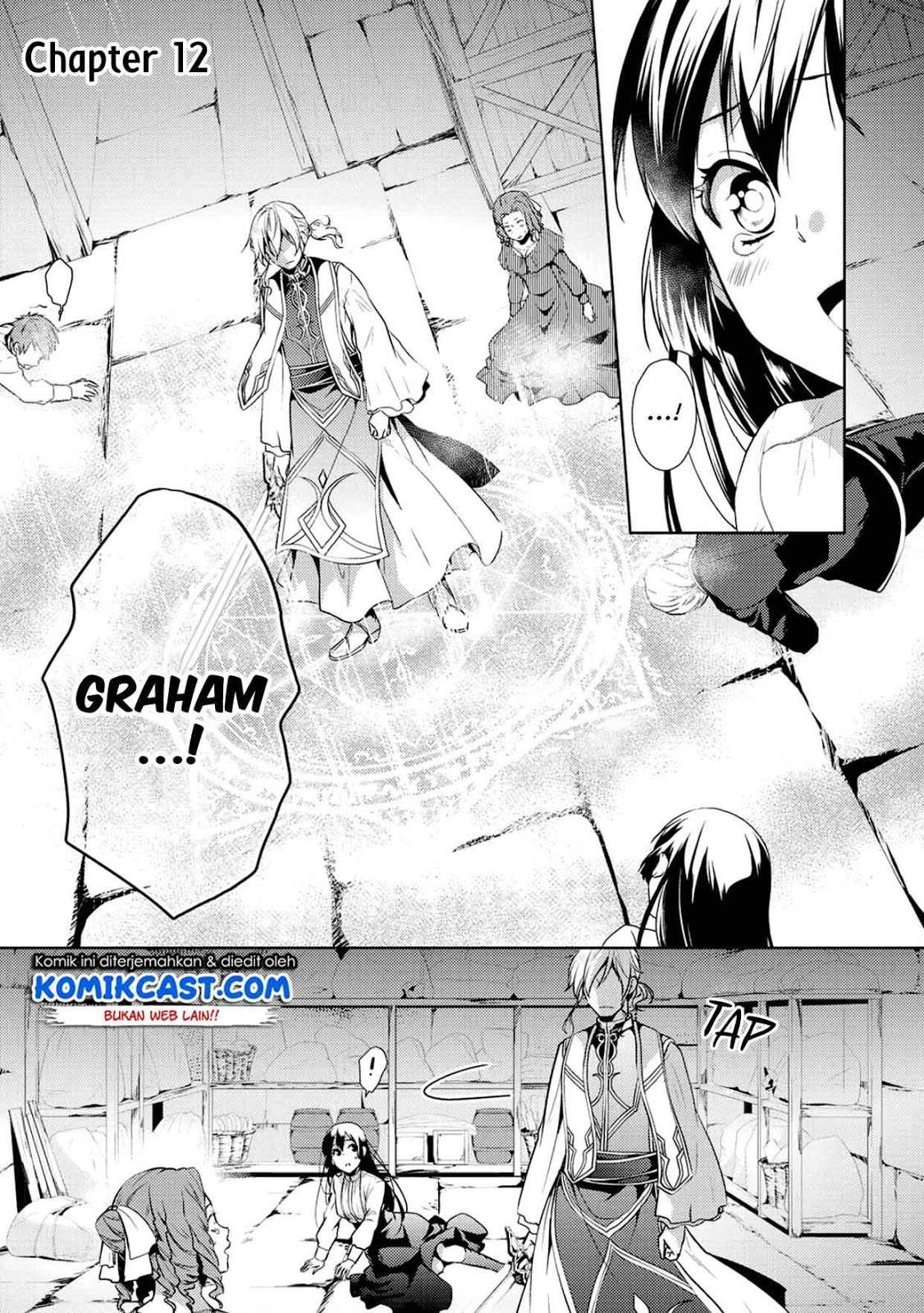Kondo Koso Shiawase ni Narimasu! Chapter 12 Gambar 3