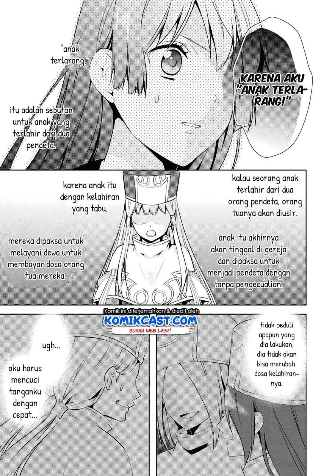 Kondo Koso Shiawase ni Narimasu! Chapter 12 Gambar 31