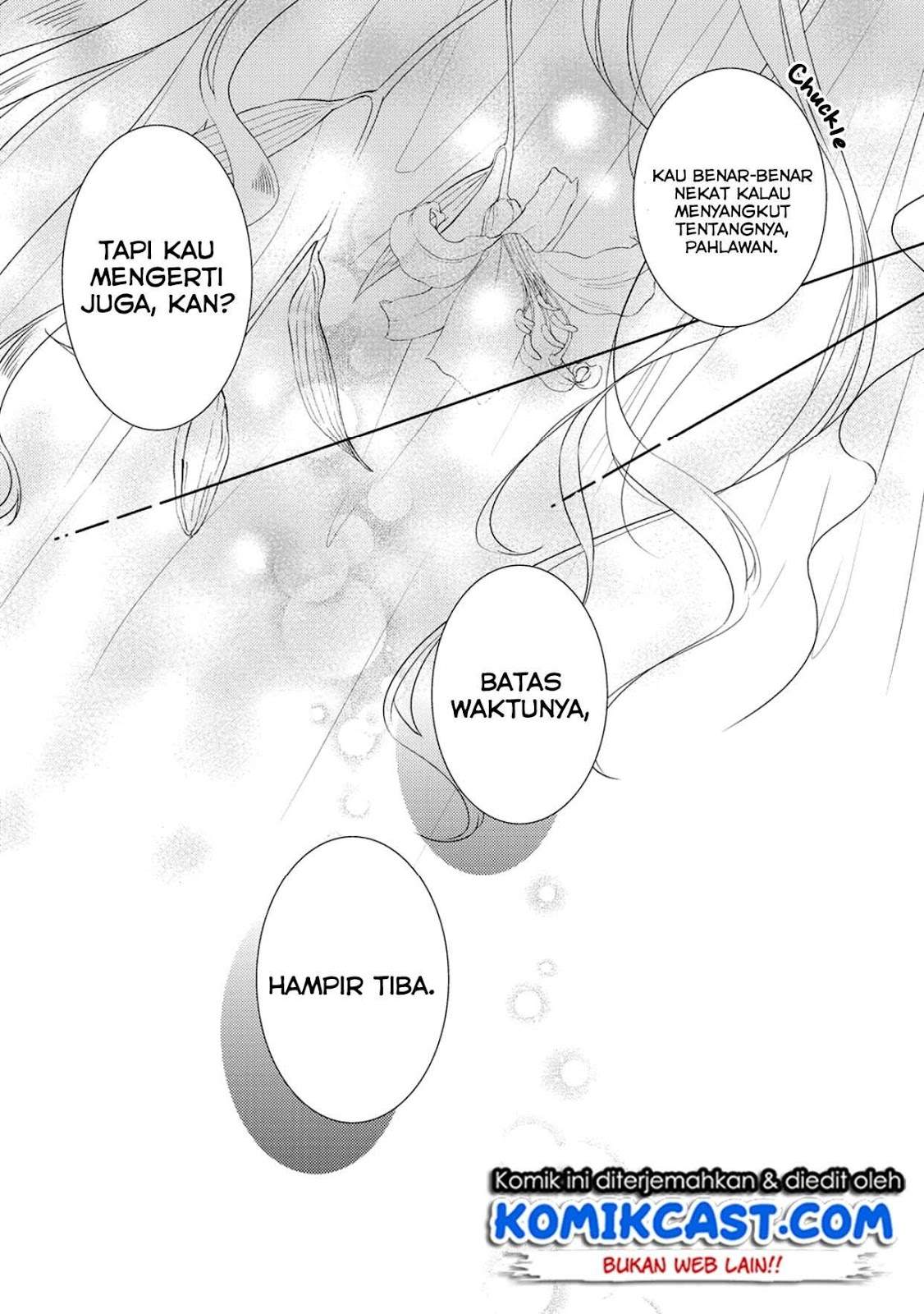 Kondo Koso Shiawase ni Narimasu! Chapter 12 Gambar 38