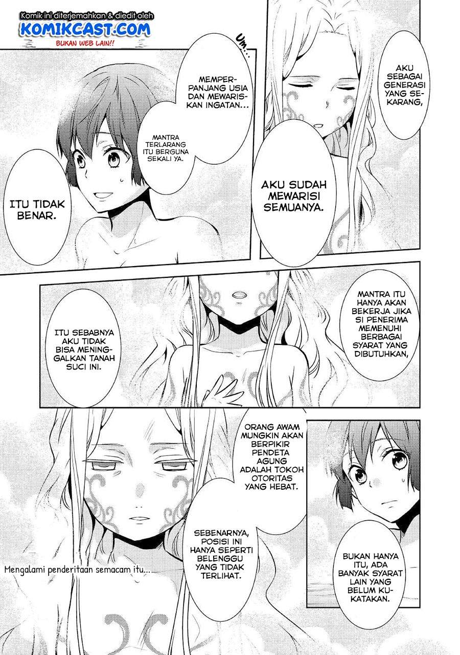 Kondo Koso Shiawase ni Narimasu! Chapter 16 Gambar 21