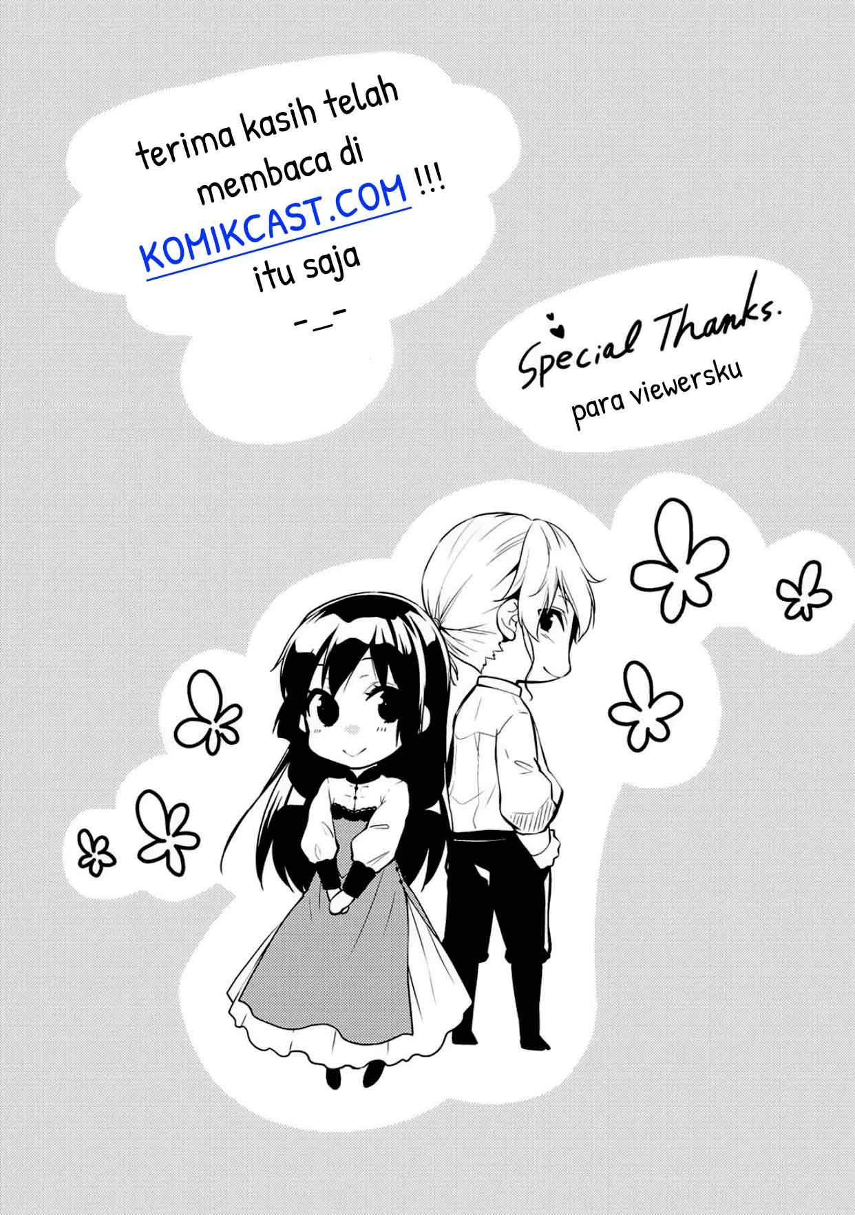 Kondo Koso Shiawase ni Narimasu! Chapter 16 Gambar 26