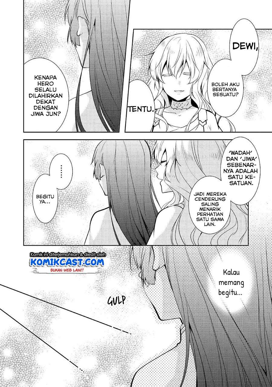 Kondo Koso Shiawase ni Narimasu! Chapter 19 Gambar 10