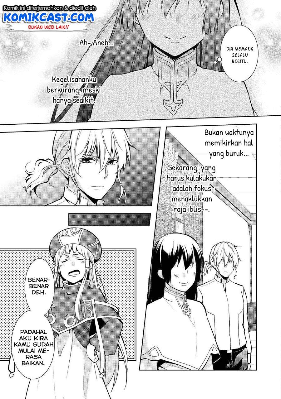 Kondo Koso Shiawase ni Narimasu! Chapter 19 Gambar 15