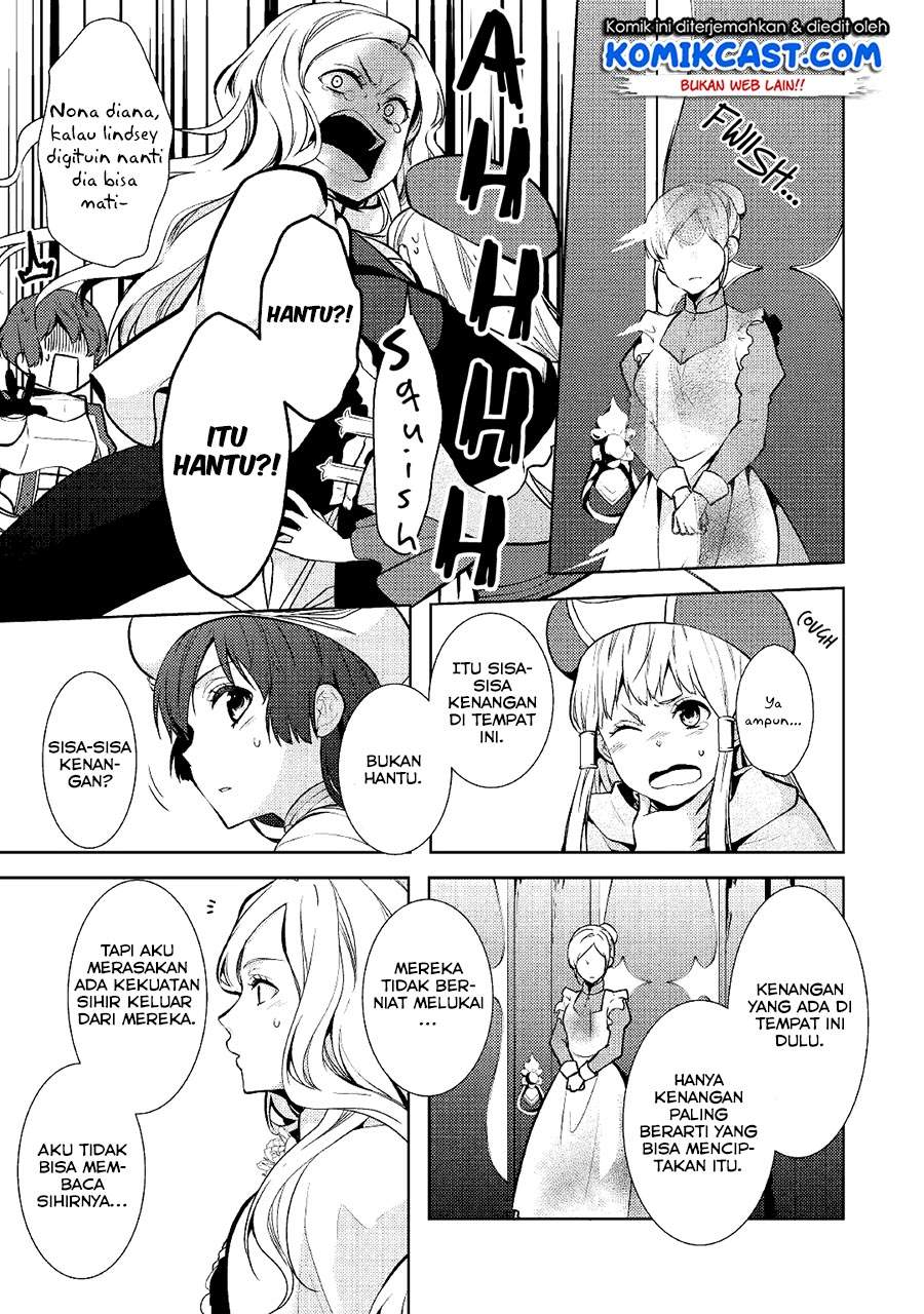 Kondo Koso Shiawase ni Narimasu! Chapter 20 Gambar 11