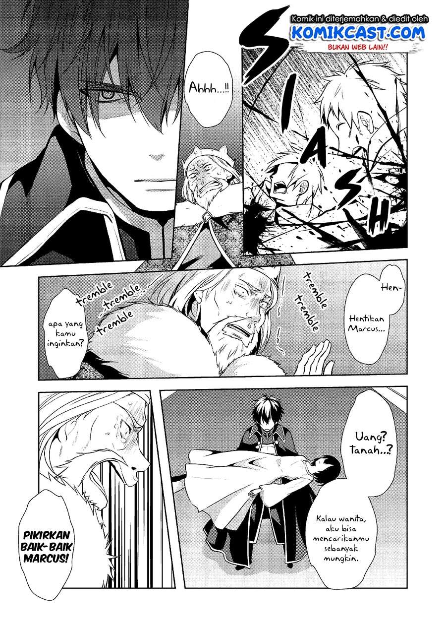 Kondo Koso Shiawase ni Narimasu! Chapter 20 Gambar 19