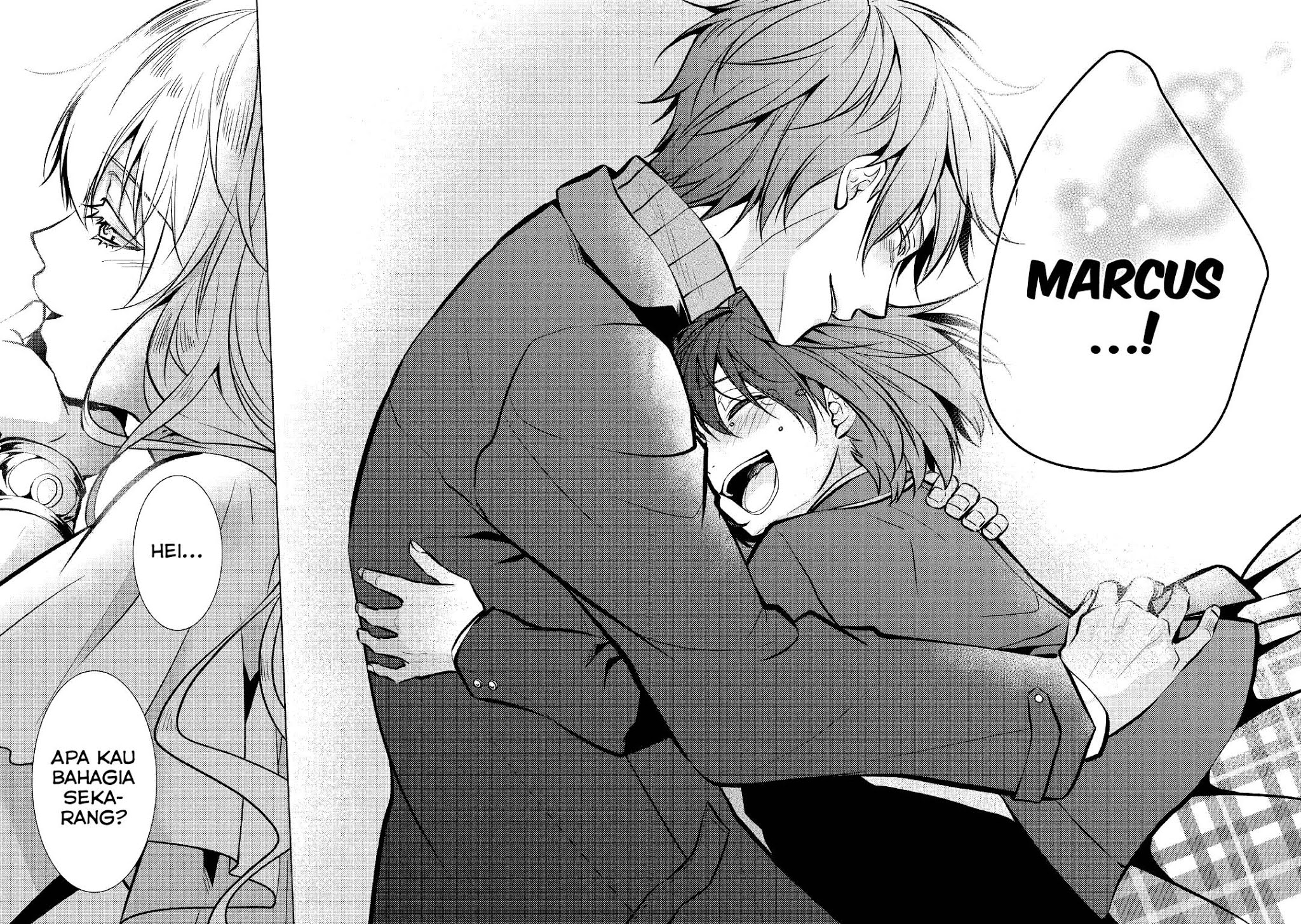 Kondo Koso Shiawase ni Narimasu! Chapter 26 Gambar 49