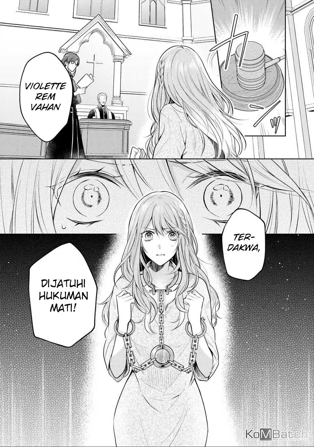 Kondo wa Zettai ni Jama Shimasen! Chapter 01 Gambar 3