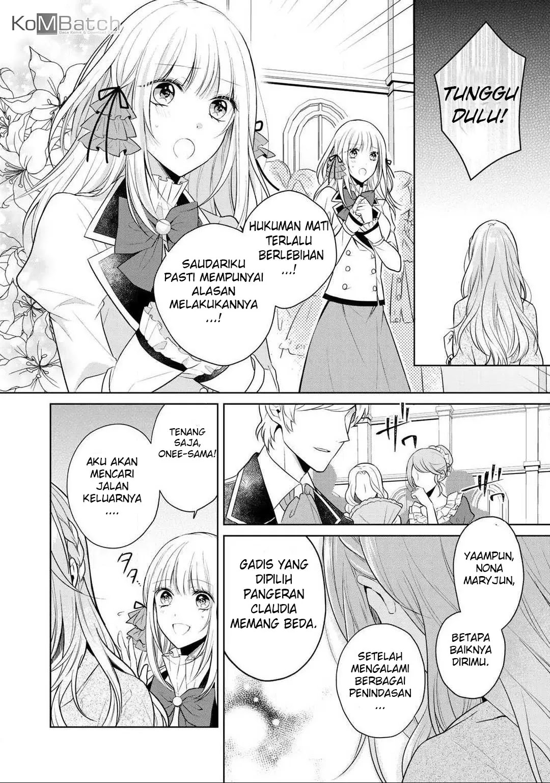 Kondo wa Zettai ni Jama Shimasen! Chapter 01 Gambar 6