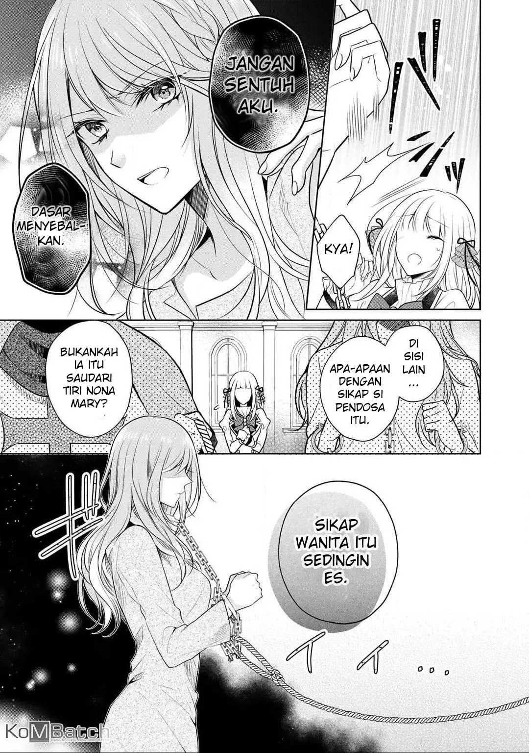 Kondo wa Zettai ni Jama Shimasen! Chapter 01 Gambar 7
