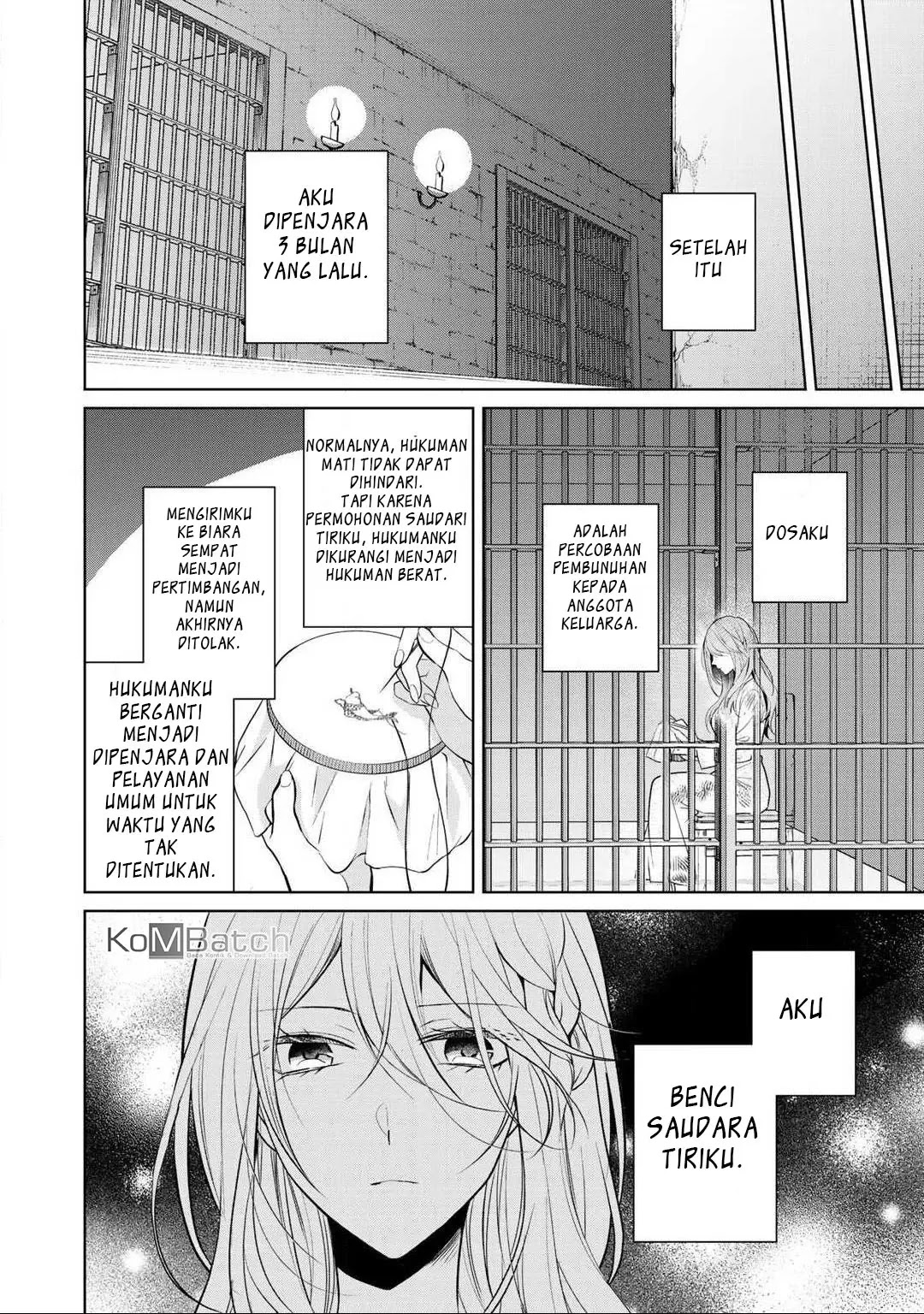 Kondo wa Zettai ni Jama Shimasen! Chapter 01 Gambar 8