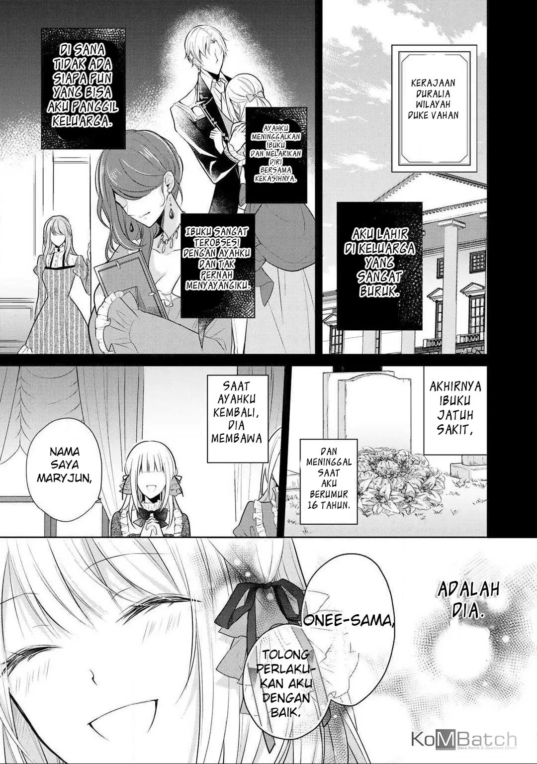 Kondo wa Zettai ni Jama Shimasen! Chapter 01 Gambar 9