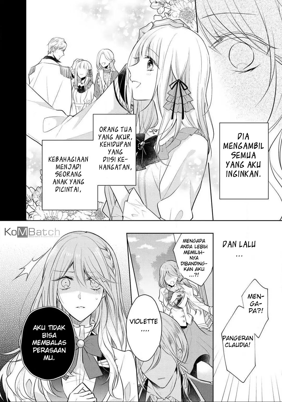 Kondo wa Zettai ni Jama Shimasen! Chapter 01 Gambar 10