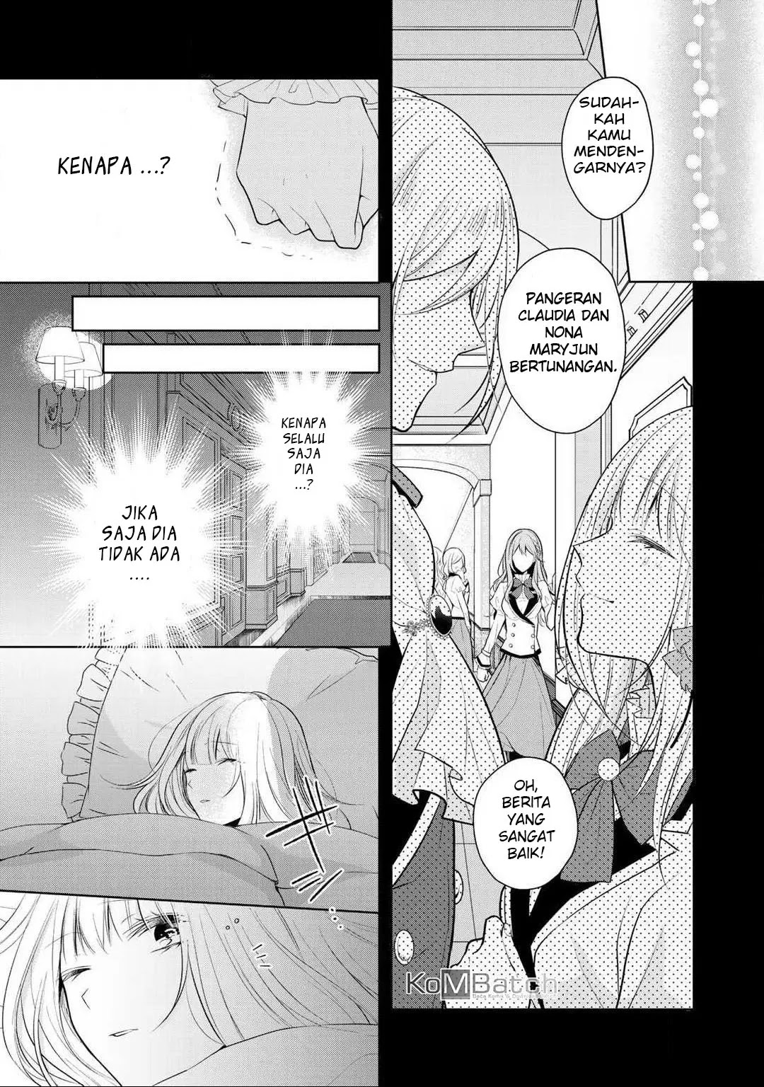 Kondo wa Zettai ni Jama Shimasen! Chapter 01 Gambar 11