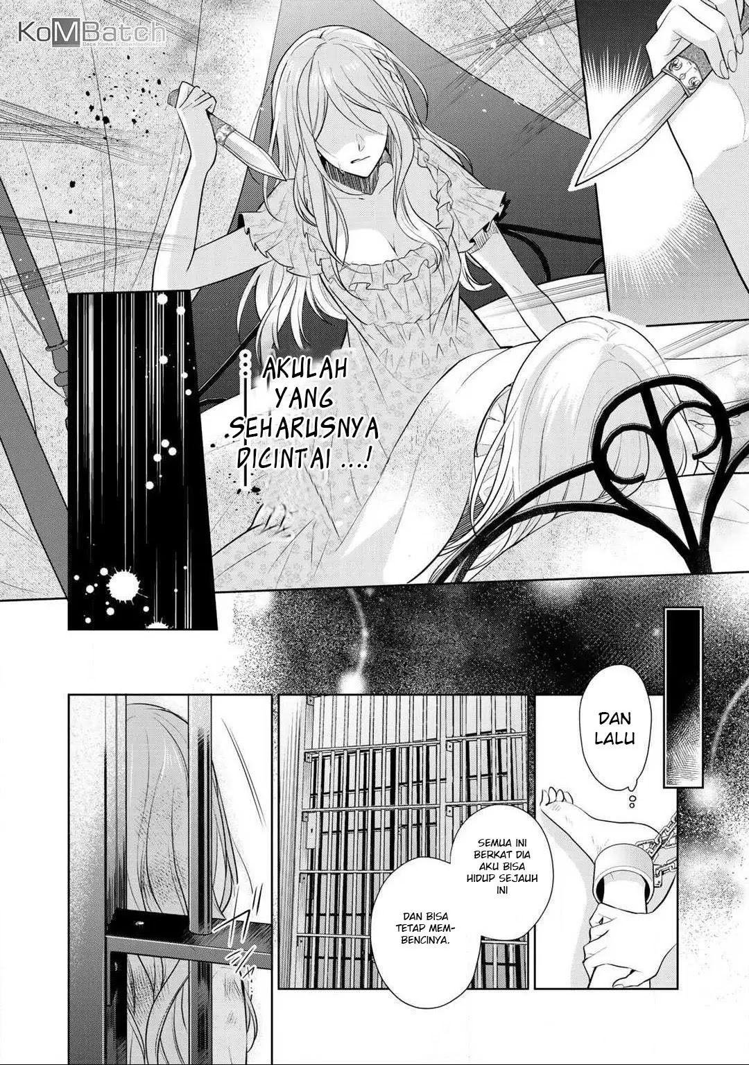Kondo wa Zettai ni Jama Shimasen! Chapter 01 Gambar 12