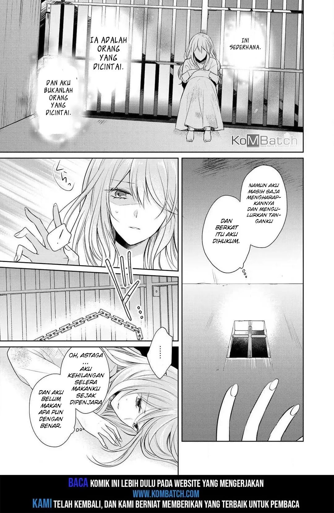 Kondo wa Zettai ni Jama Shimasen! Chapter 01 Gambar 13