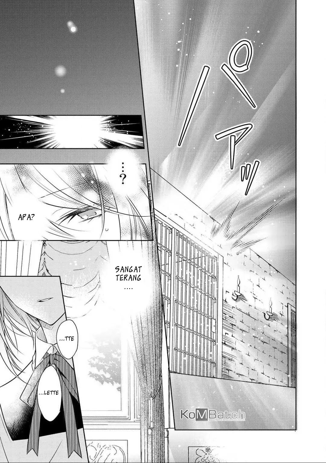 Kondo wa Zettai ni Jama Shimasen! Chapter 01 Gambar 15