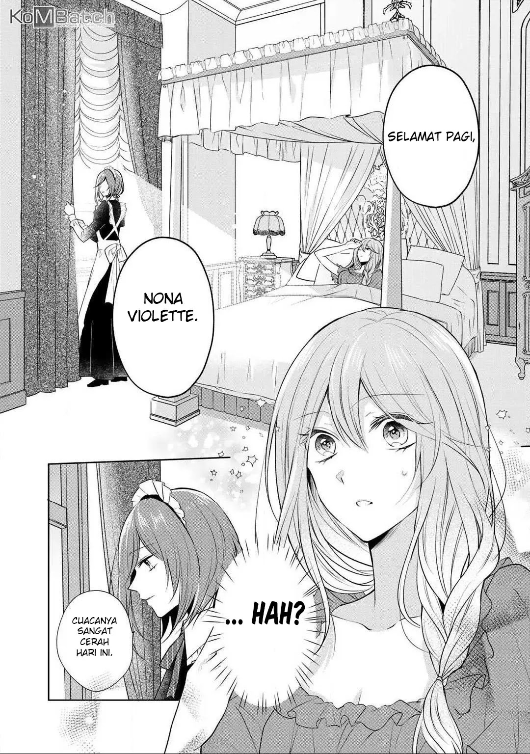Kondo wa Zettai ni Jama Shimasen! Chapter 01 Gambar 16