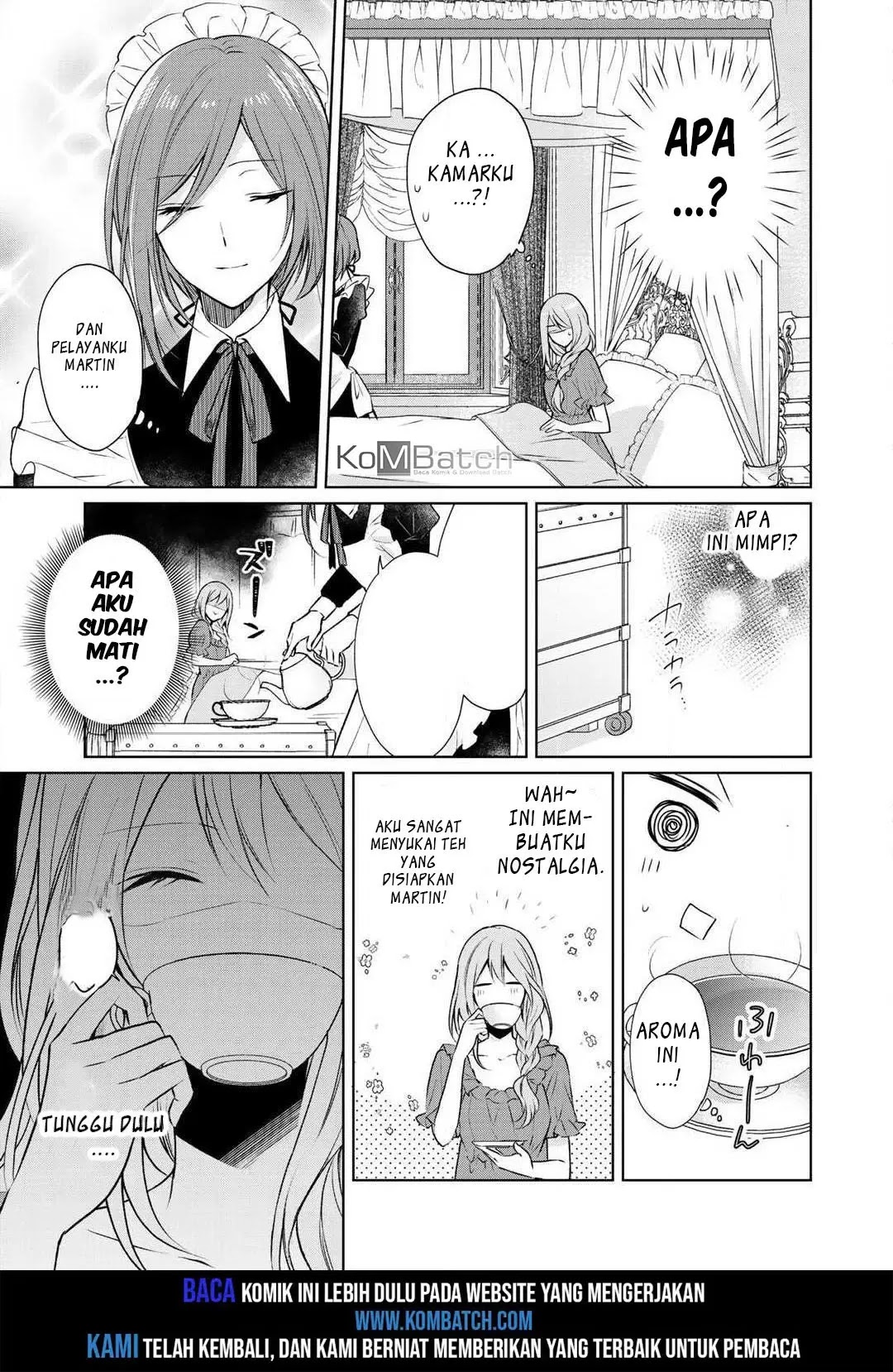 Kondo wa Zettai ni Jama Shimasen! Chapter 01 Gambar 17
