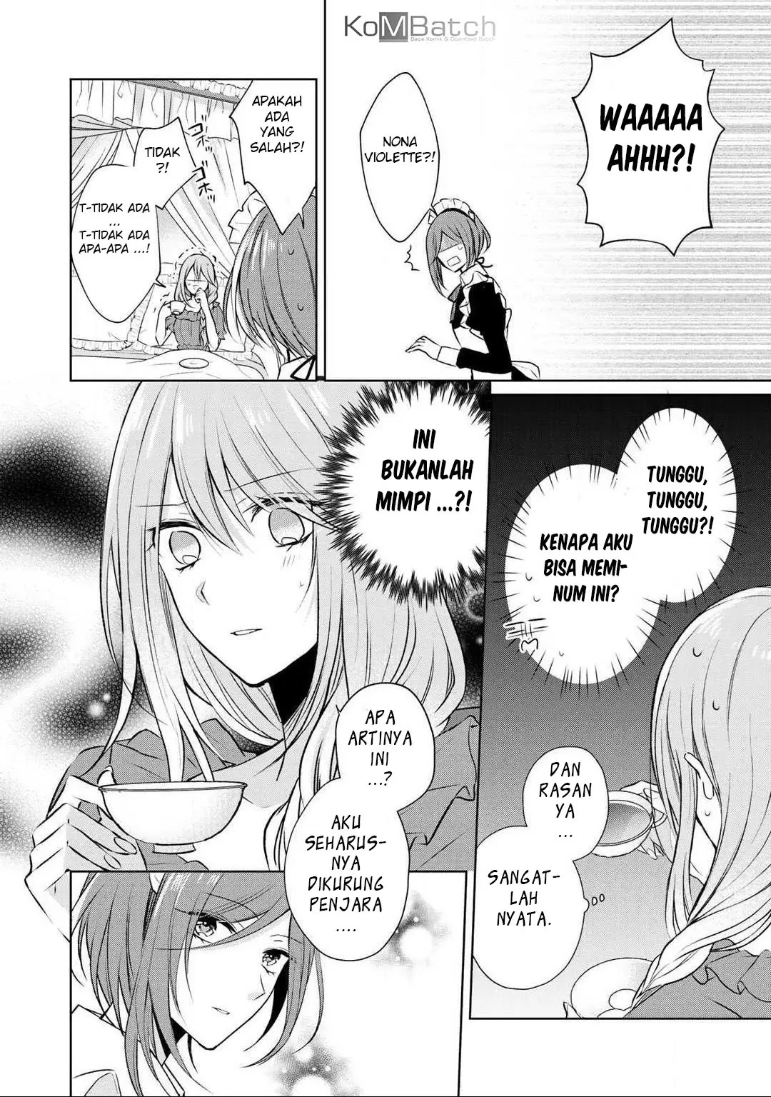 Kondo wa Zettai ni Jama Shimasen! Chapter 01 Gambar 18