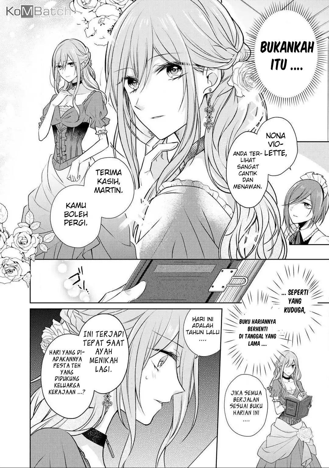 Kondo wa Zettai ni Jama Shimasen! Chapter 01 Gambar 20