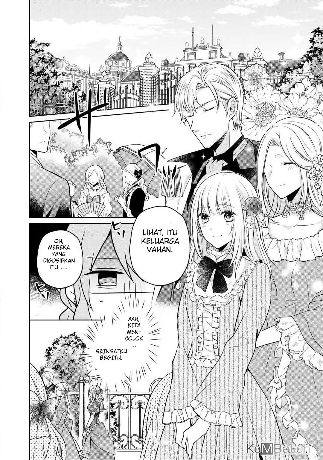 Kondo wa Zettai ni Jama Shimasen! Chapter 01 Gambar 22