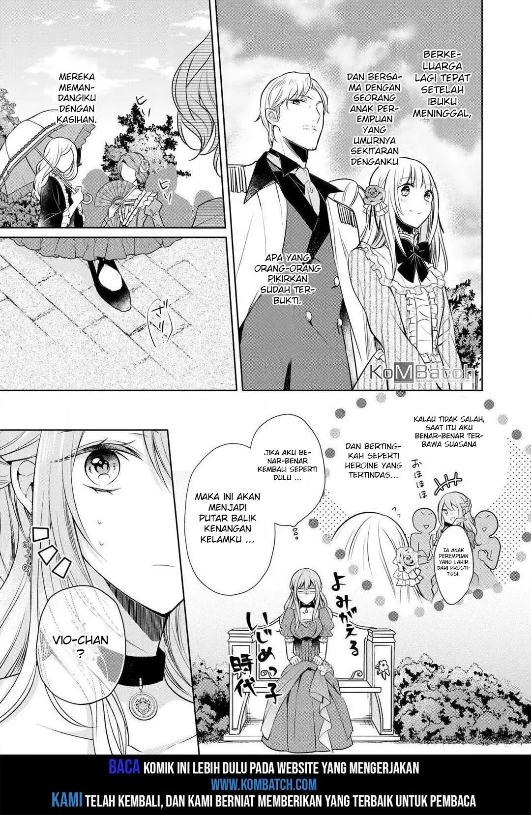 Kondo wa Zettai ni Jama Shimasen! Chapter 01 Gambar 23